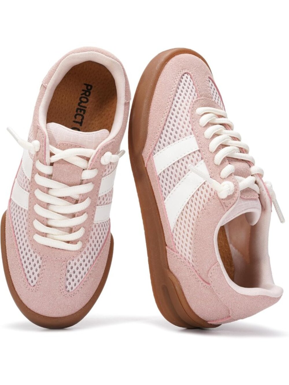 Stylish Leather Kids Sneakers for Girls & Boys - Trendy Cloud Design Shoes